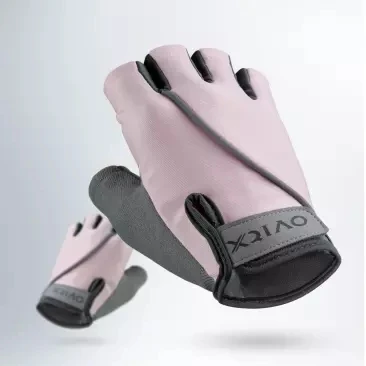 pink L Перчатки для фитнеса Xiaomi Mijia эффективная защита для защиты кожи мужчин и женщин боксерские перчатки умный дом - Цвет: pink L