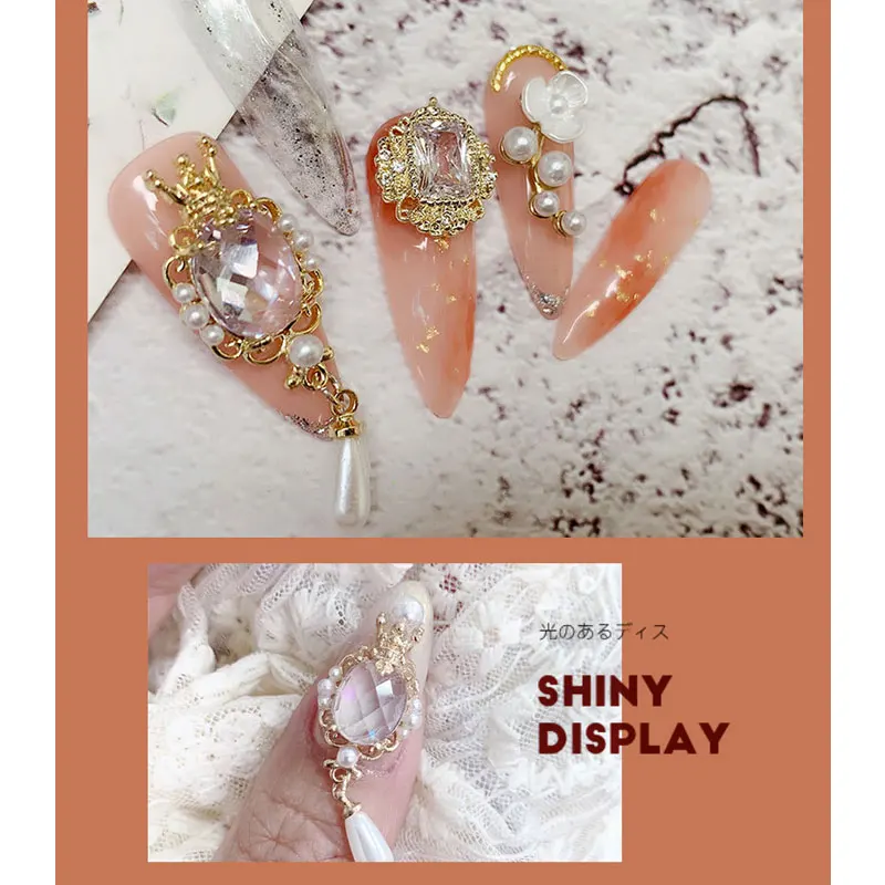 1 шт. искусственные бриллианты для украшения ногтей | Красота и здоровье