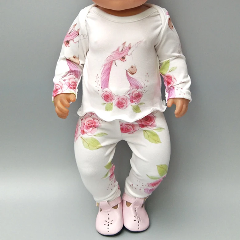 Кукла балетное платье для танцев подходит для 43 см born baby doll Одежда 18 дюймов американская кукла пальто
