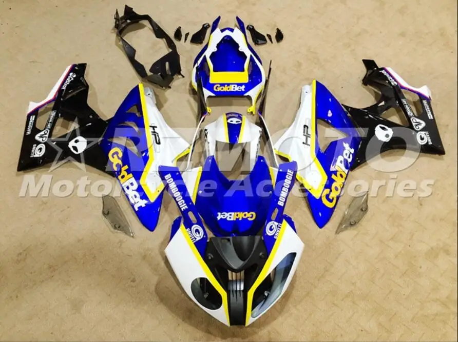 

Комплект обтекателей для мотоцикла, из АБС-пластика, подходит для BMW S1000RR Hp4 2009 2010 2011 2012 2013 2014