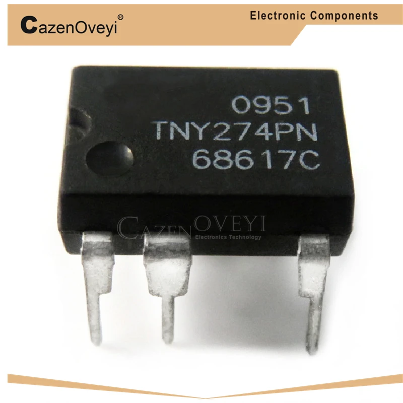 5 шт. TNY268PN TNY264PN TNY274PN TNY275PN TNY276P TNY276PN TNY277PN TNY277P = ny286pn | Электронные компоненты и