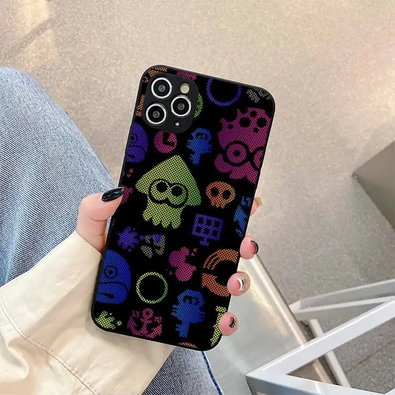 

cookie monster cartoon Phone Case For iphone 5s 6 7 8 11 12 plus xsmax xr pro mini se Cover Fundas Coque