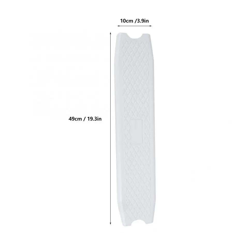 Пластиковые противоскользящие лестницы для плавательного бассейна Сменные