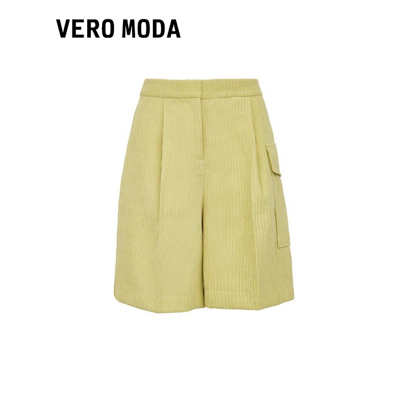 

Vero Moda Women Street Style High Waist Shorts | 320315030