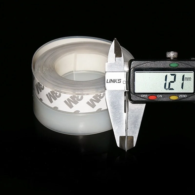 Высококачественная самоклеящаяся силиконовая уплотнительная лента для окон 6 м