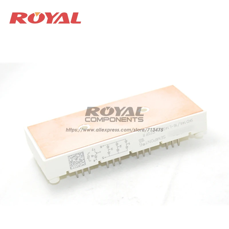 SKD146/16-L140T4 оригинальный модуль Бесплатная доставка