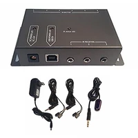 remote control devices dvd player ir transceiver 30ma kit 6 emitters cable box satellite tv 12vdc extender repeater stereo