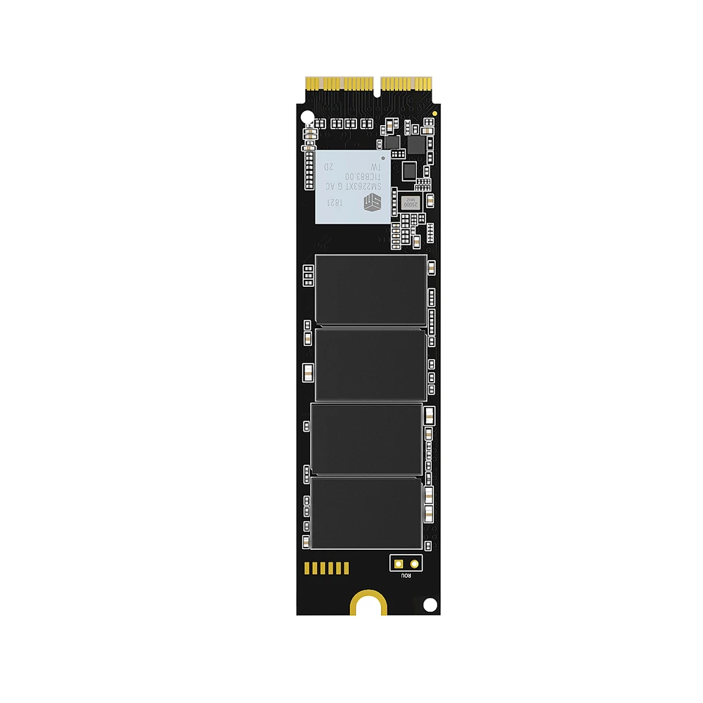 INDME 256 ГБ 512 1 ТБ M.2 SSD PCIe для 2013 2017 Mac/MacBook Air/Macbook Pro M2 NVMe жесткий диск Gen3x4 3D NAND флэш