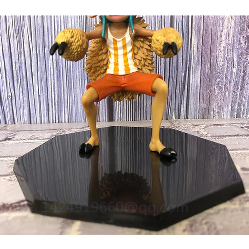 

15CM Anime ONE PIECE Tony Tony Chopper The Straw Hat Pirates Antlers Battle Version PVC Action Collectible Model Statue Toy R15
