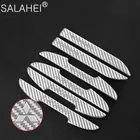 Полоса на бампер для Mitsubishi Ralliart, Lancer 9, 10, Asx, Outlander 3, Pajero Sport L200, защита от царапин