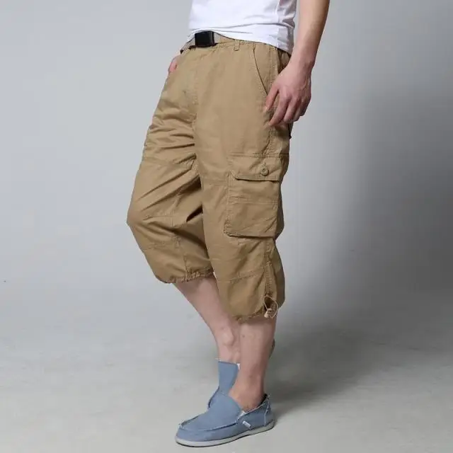 

Free shipping shorts male casual knee-length hiphop plus size shorts hip-hop short trousers M 3xl 6xl 7x l 8xl shorts men