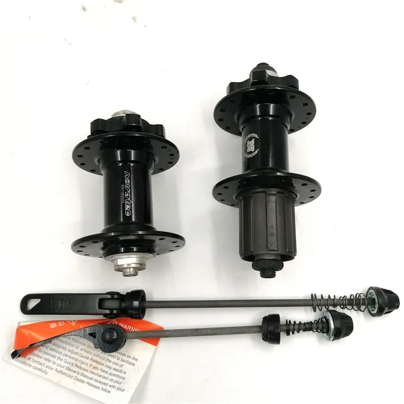 Новатек 8/9/10 Скорость велосипед спереди и сзади Hubset O.L.D 100/135 мм 28 отверстий складной горный велосипед/велосипедная кассета диск тормозной подшипник ступицы