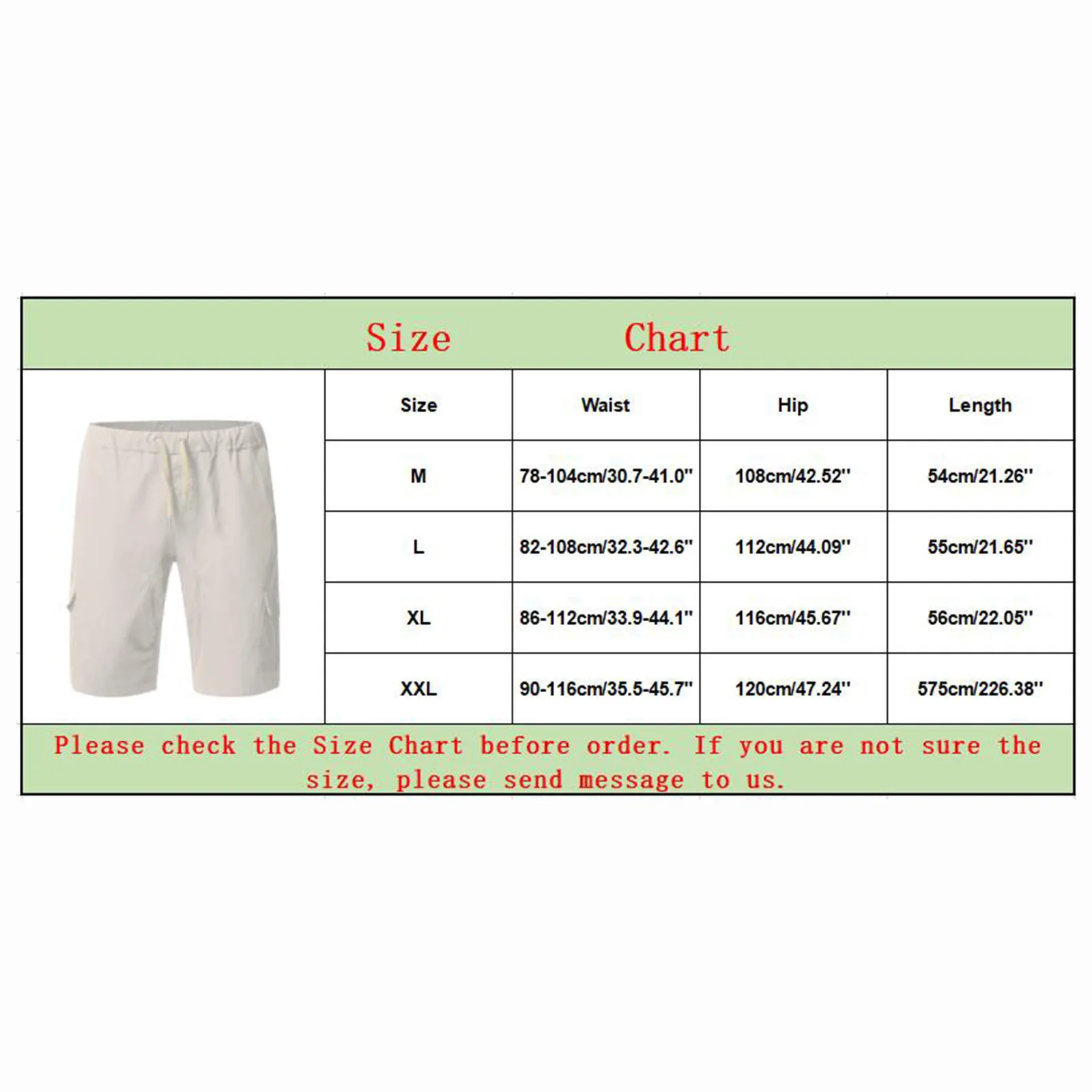 

Men's Summer Fashion Casual Shorts Solid Color Lace-up Pocket Shorts homme men clothing Breathable Beach Shorts homme 2021