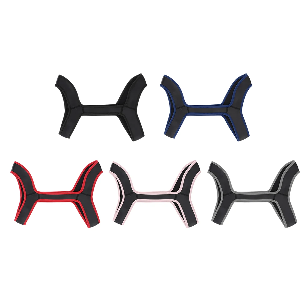 Мужской ремень в стиле панк пояс на половину груди растягивающийся плечо модный