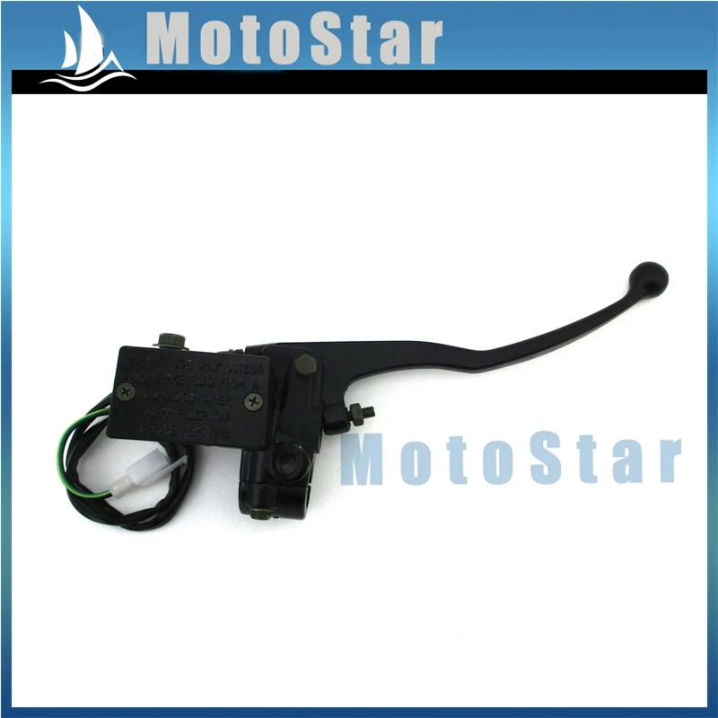 Ручка тормозного цилиндра для мотоцикла 7/8 дюйма 22 мм YFM350 YFM660 YFM700 Raptor 350 660 700 Yamaha ATV