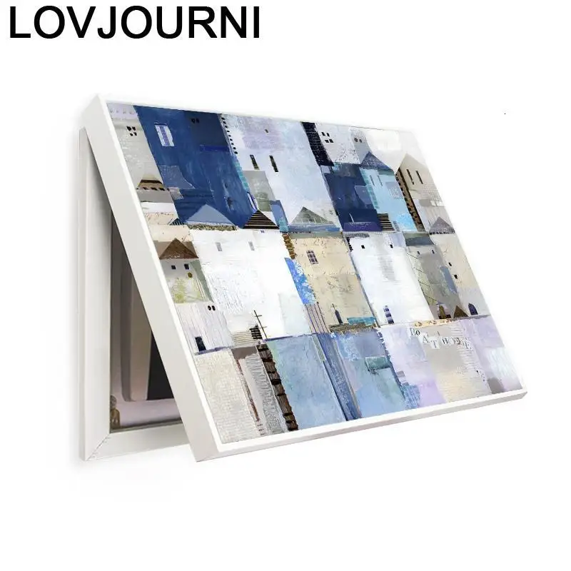 Электрический метр для дома Cuadro Decorativo Quadro винтажный декорацион Hogar Современный