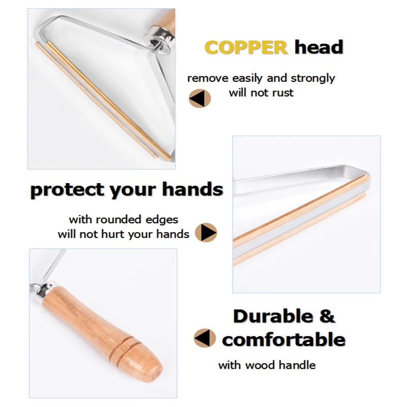 Portable Lint Remover Mini Hair Ball Trimmer Clothes Fuzz Shaver Manual Epilator Fluff Removing Roller for Laundry Cleaning Tool | Бытовая