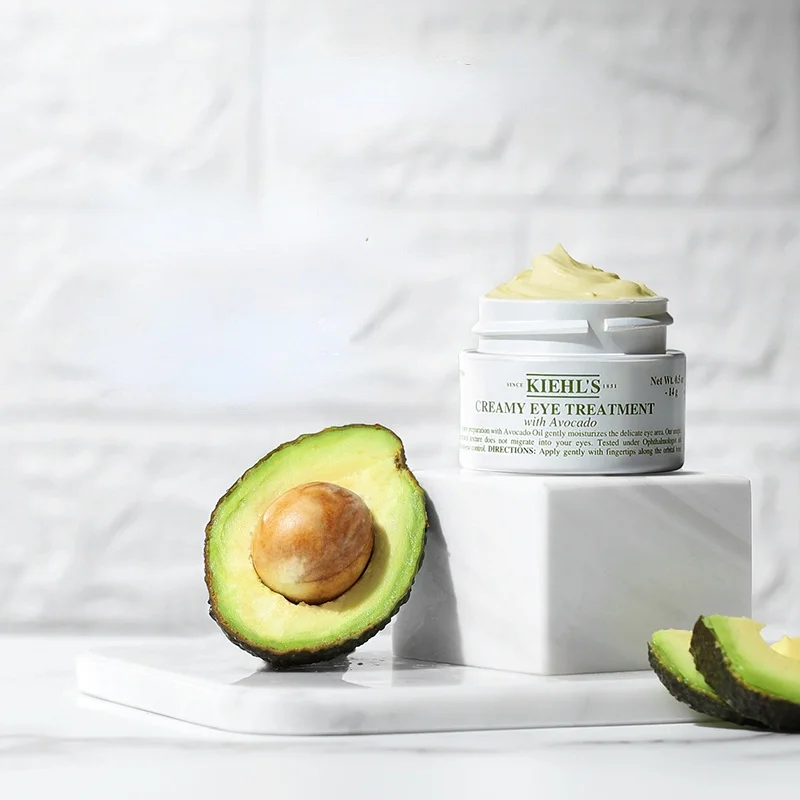 

Ymh Avocado Moisturizing Eye Cream Improves Dry Lines and Moisturizes Eye Circumference without Greasy