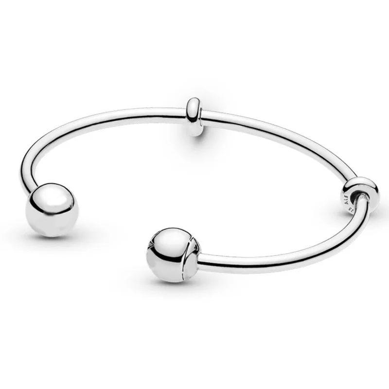 Оригинальный модный браслет с подвесками регулируемый цепочки безопасности