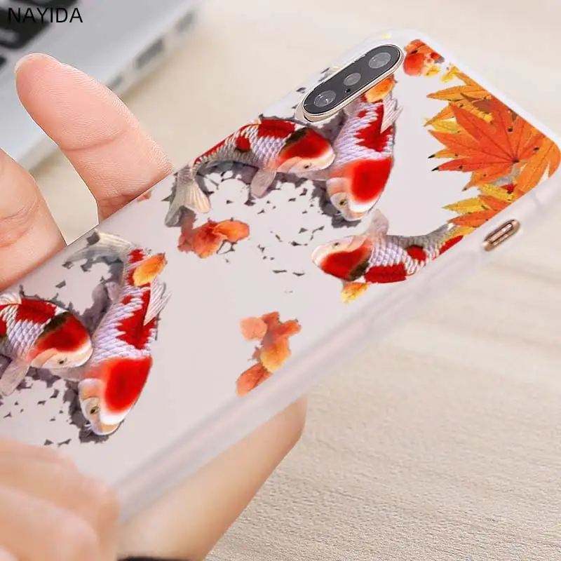 Мягкий силиконовый чехол для Xiaomi Redmi 9a 8a 7a 6a 5a 4a 9at 9Prime 9 8 7 6 5 K20Pro с японской