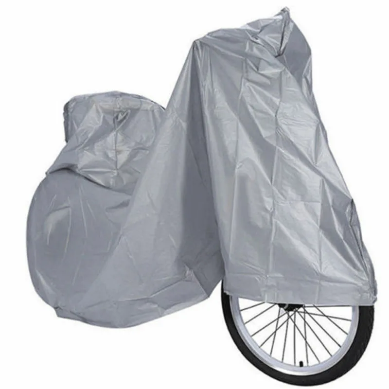 

Waterproof Universal Bicycle motorcycle Cycle Bike Cover Outdoor High Quality Rain Dust Protector Accessories