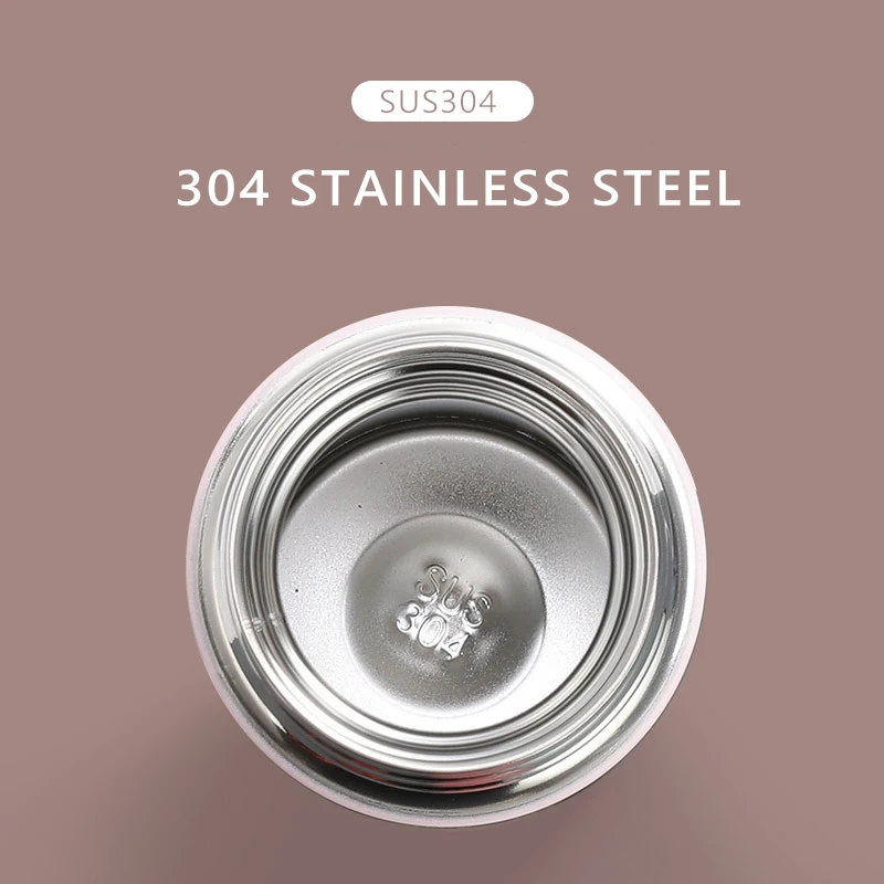 

450ml Smart Thermos Bottle Temperature Display Hot Water Insulated Cup with Tea Filter 304 Stainless Steel Tumbler Vacuum Flask