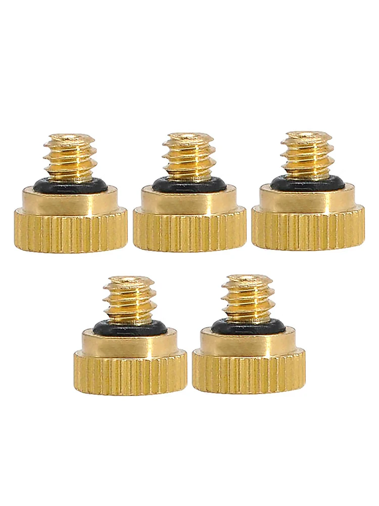 5/10 шт. латунные форсунки для распыления воды низкое давление|Спринклеры сада| |