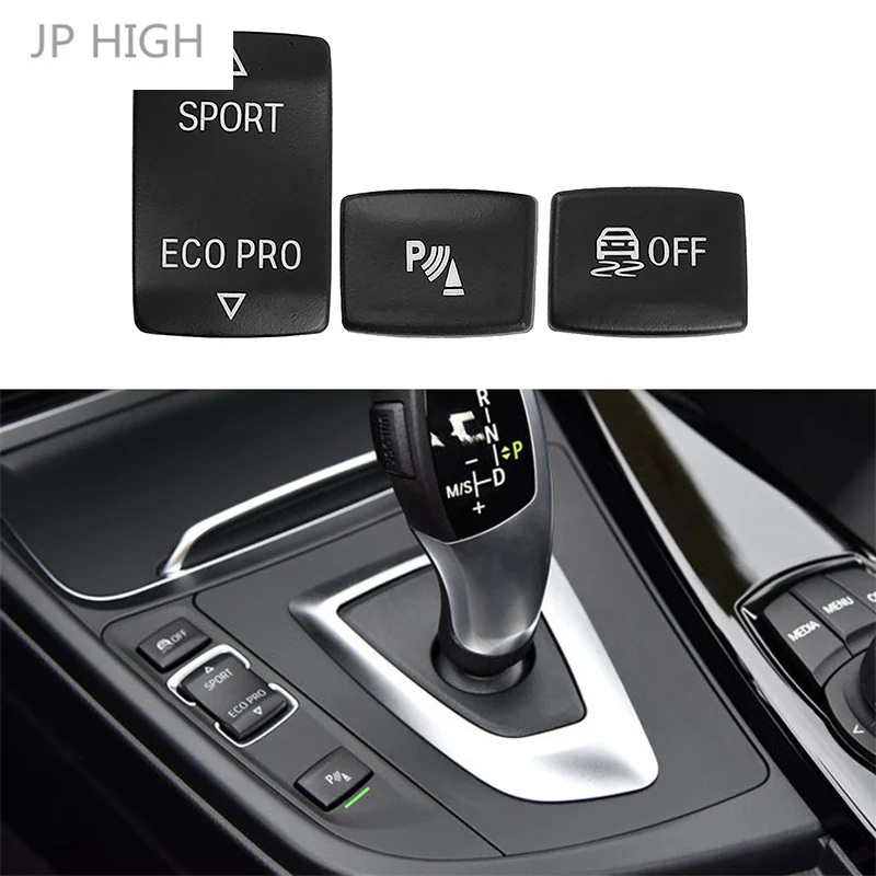 Car Central ESP Antislip Switch Sport Buttons Radar-Sensor Key For-BMW 1 2 3 4 Series F20 F21 F22 F23 F30 F31 F34 F35