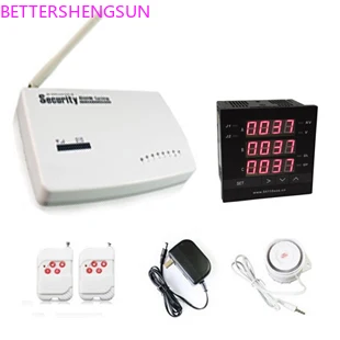 

Сигнализация трехфазного напряжения GSM, сигнализация трехфазного напряжения для звонков и отправки sms-сообщений