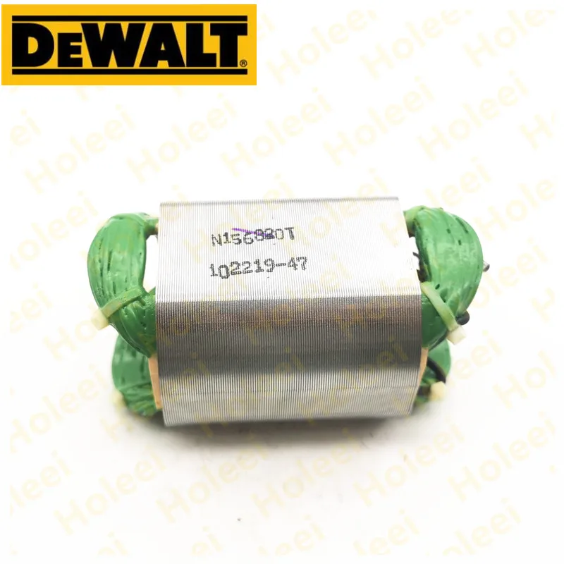 220-240 В статорное поле для DEWALT DWE8200T DWE8201T DWE8202T N232480 | Инструменты