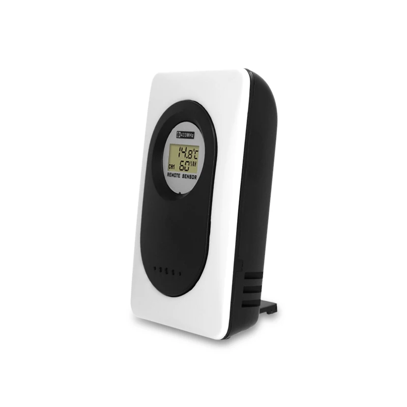 Цифровой беспроводной датчик температуры и влажности EN7B для метеостанции RS8718SNC |