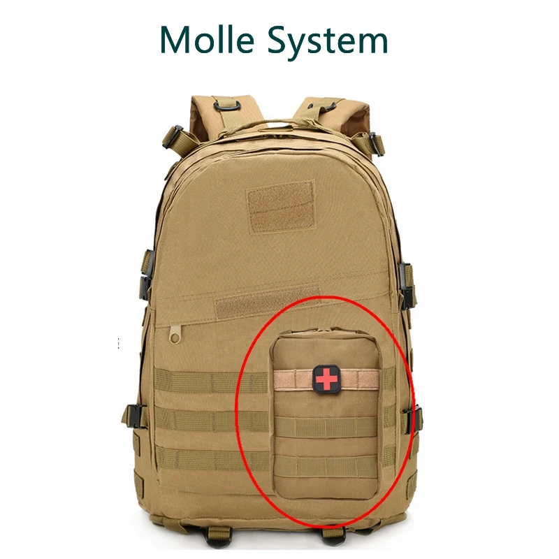 Военная Тактическая Сумка Molle наборы первой помощи медицинская сумка нейлоновая