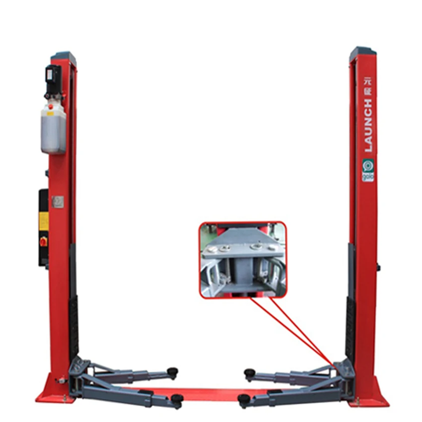 LAUNCH этот подъемник предназначен для использования легсветильник автомобилей (с
