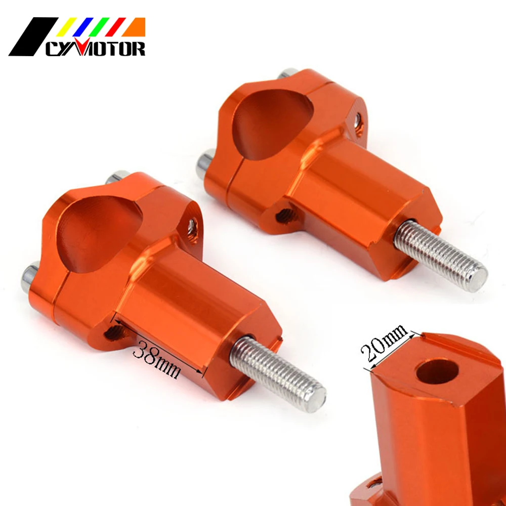 Зажим для Руля Мотоцикла выше 28 мм зажим крепления стержня KTM SX SX-F XC-W XCF-W 125 150 200 250