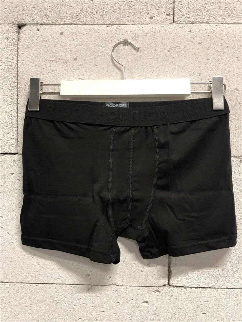 

Black Mens Boxer