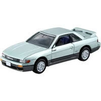 tomy 164 tomica premium tp08 nissan silvia metal simulated model car super sports racing car children toys collection