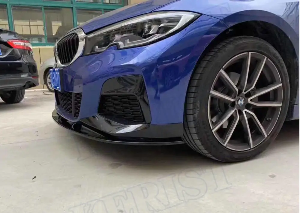 Комплект для кузова G20 спойлер BMW 3 серии G21 M спортивный полный бампер 320d 330i 340i 2019