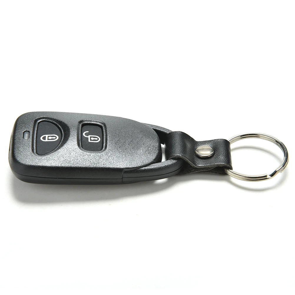 Пульт дистанционного ключа корпус управления Fob чехол 2 + 1 Panic для hyundai Tucson Elantra Accent