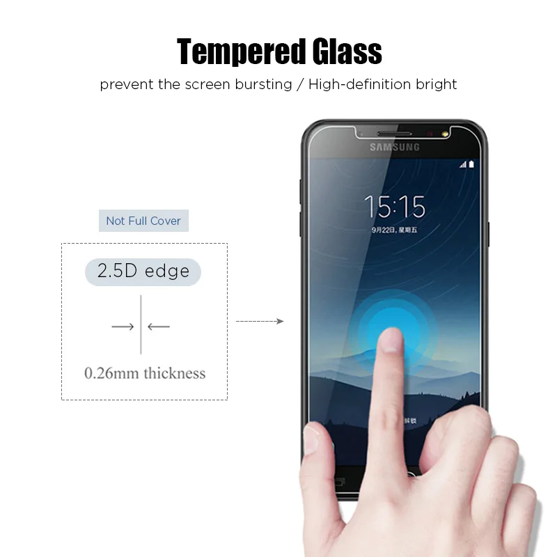 9H Защитное стекло для Samsung Galaxy A Quantum A01 A11 A21 A21S A31 A41 защита экрана M01 M11 M21 M31