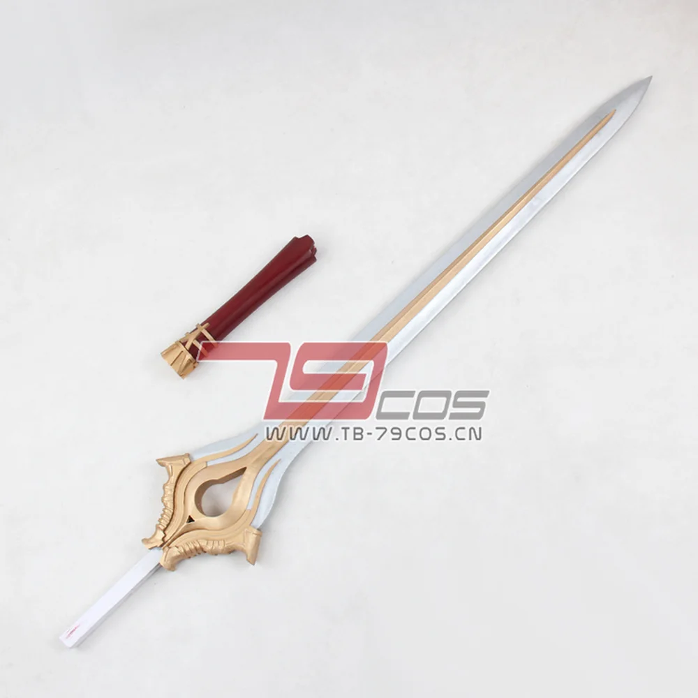 Горячая игра огненная эмблема: Пробуждение хрома мраморная возвышенная Falchion для