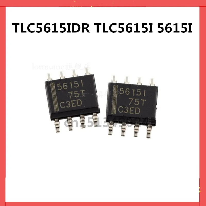 

Оригинал 2 шт./tlc5615atv TLC5615I 5615I SOP8