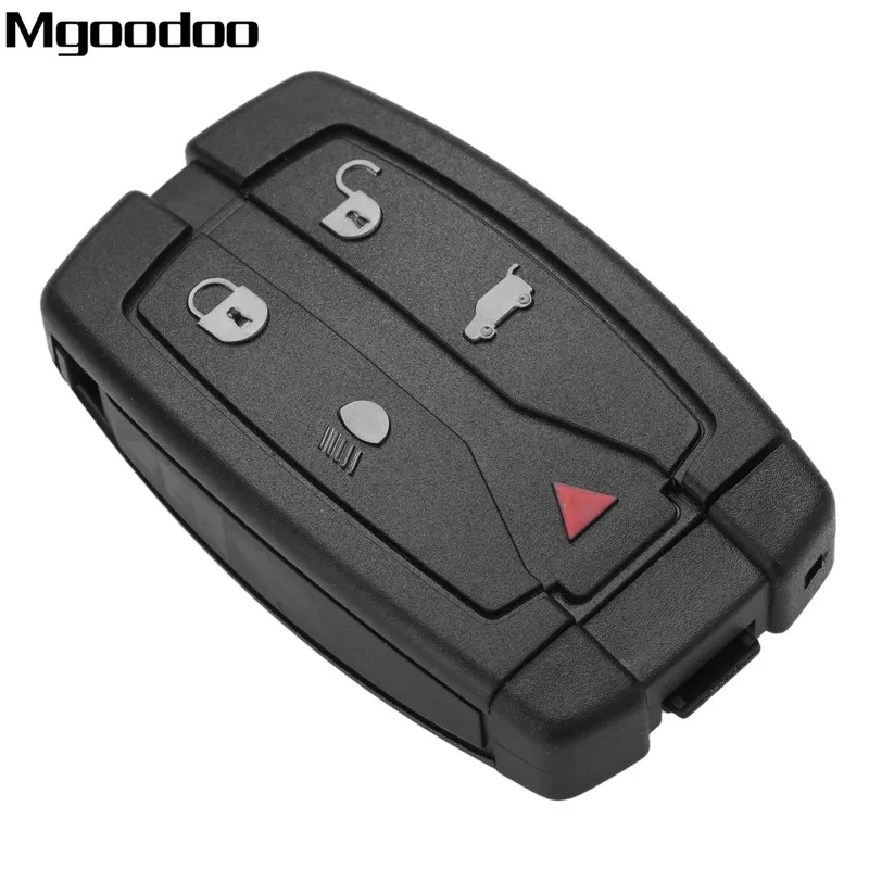 Mgoodoo 5 кнопок сменный автомобильный пульт дистанционного управления ключ 433 МГц