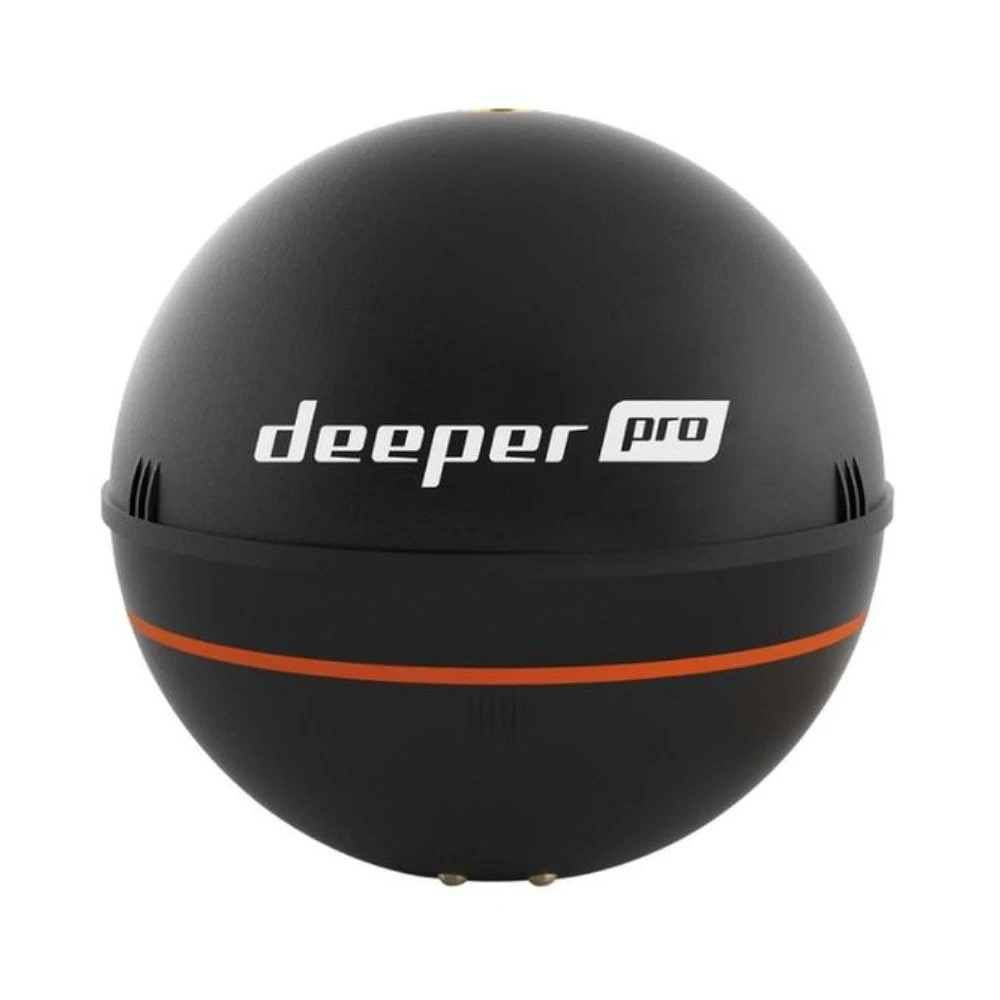 Беспроводной эхолот Deeper Smart Sonar PRO | Спорт и развлечения