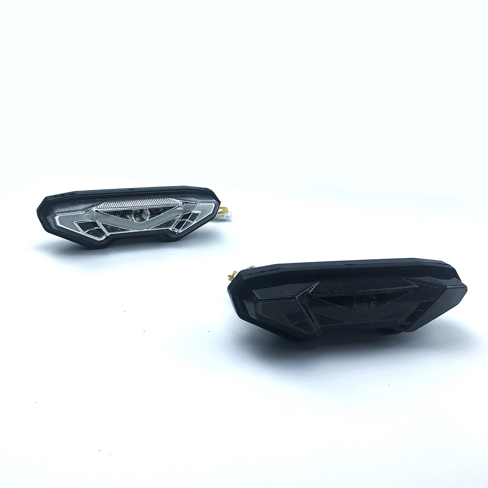 

Yamaha MT-10 FZ-10 2016-2018 для задний стоп-сигналы поворота Интегрированный Светодиодный свет