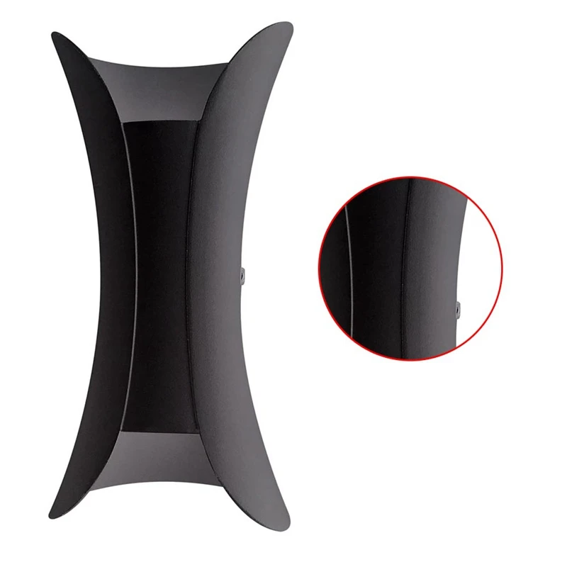 Промо-акция! Светодиодный настенный светильник 10 Вт водонепроницаемый наружный