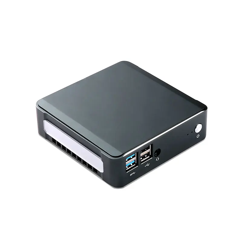 Карманный ПК TPM2.0 игровой компьютер 10-го поколения Intel i7 10510U i5 10210 2 * DDR4 NVME M.2 Win 11 Pro