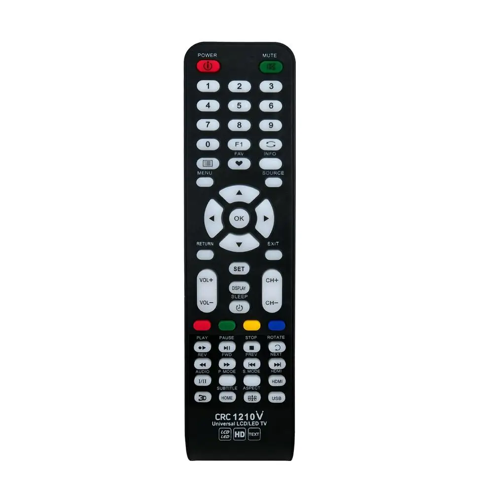 Универсальный пульт дистанционного управления для телевизора PRISMAPRO 307E AUDIOSONIC HYUNDA