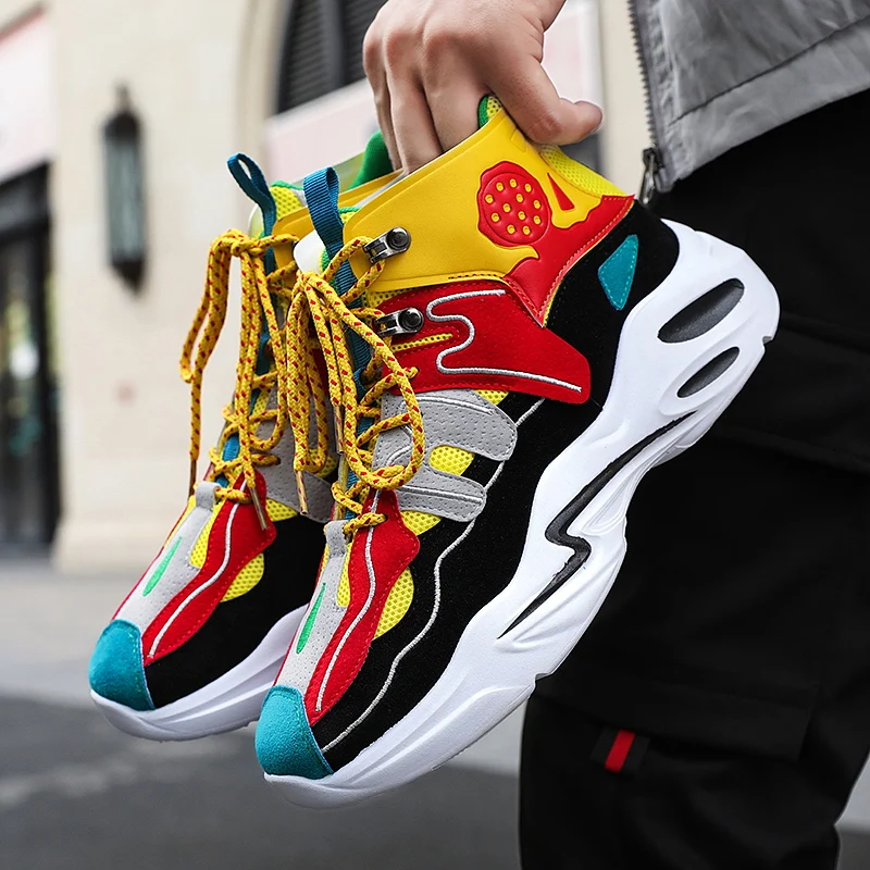 Оригинальные баскетбольные кроссовки Классические мужские s Zoom Freak 1 90s Harden