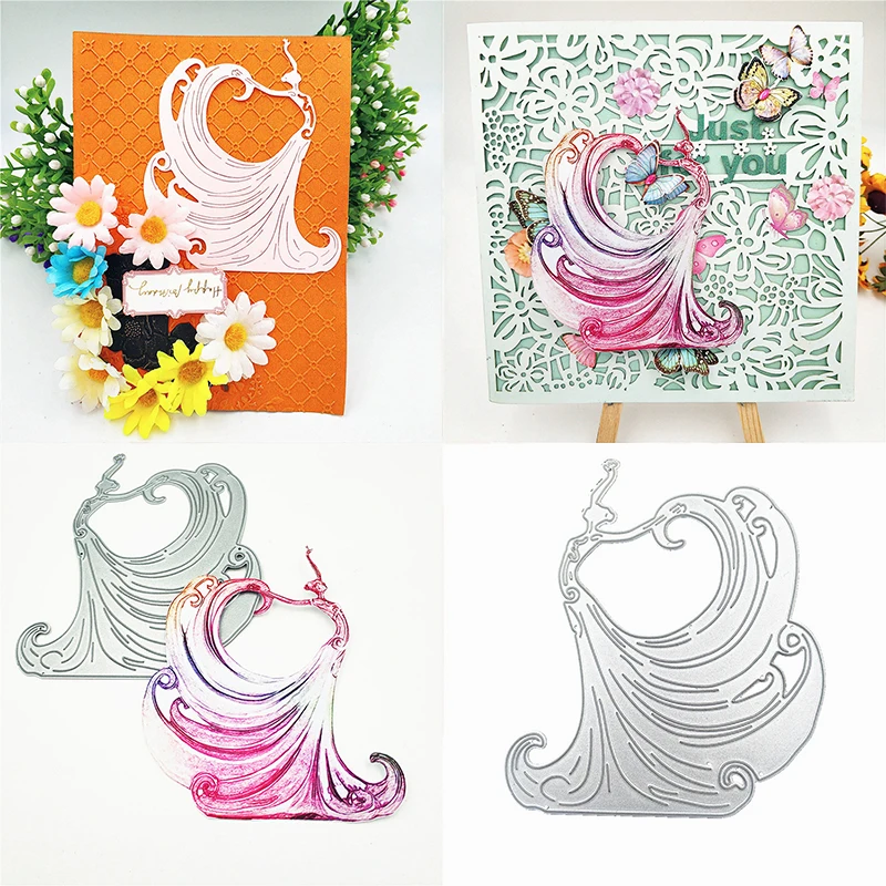 Извлекать данные высечных штампов Павлин пластины металлический Трафаретный