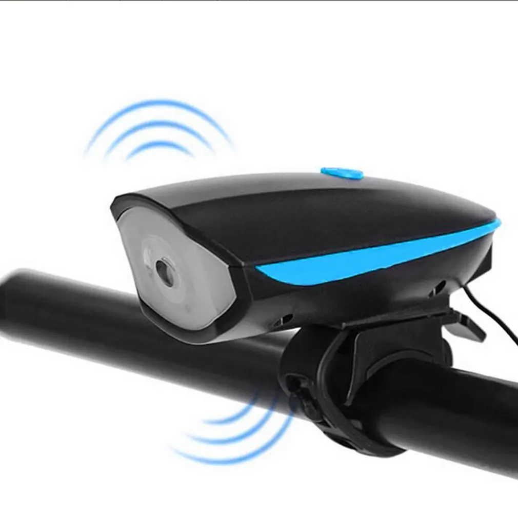 

Суперъяркая светодиодный дная светодиодная фасветильник с колокольчиком, USB светильник рь для велосипеда, передняя фара для велосипеда, дл...